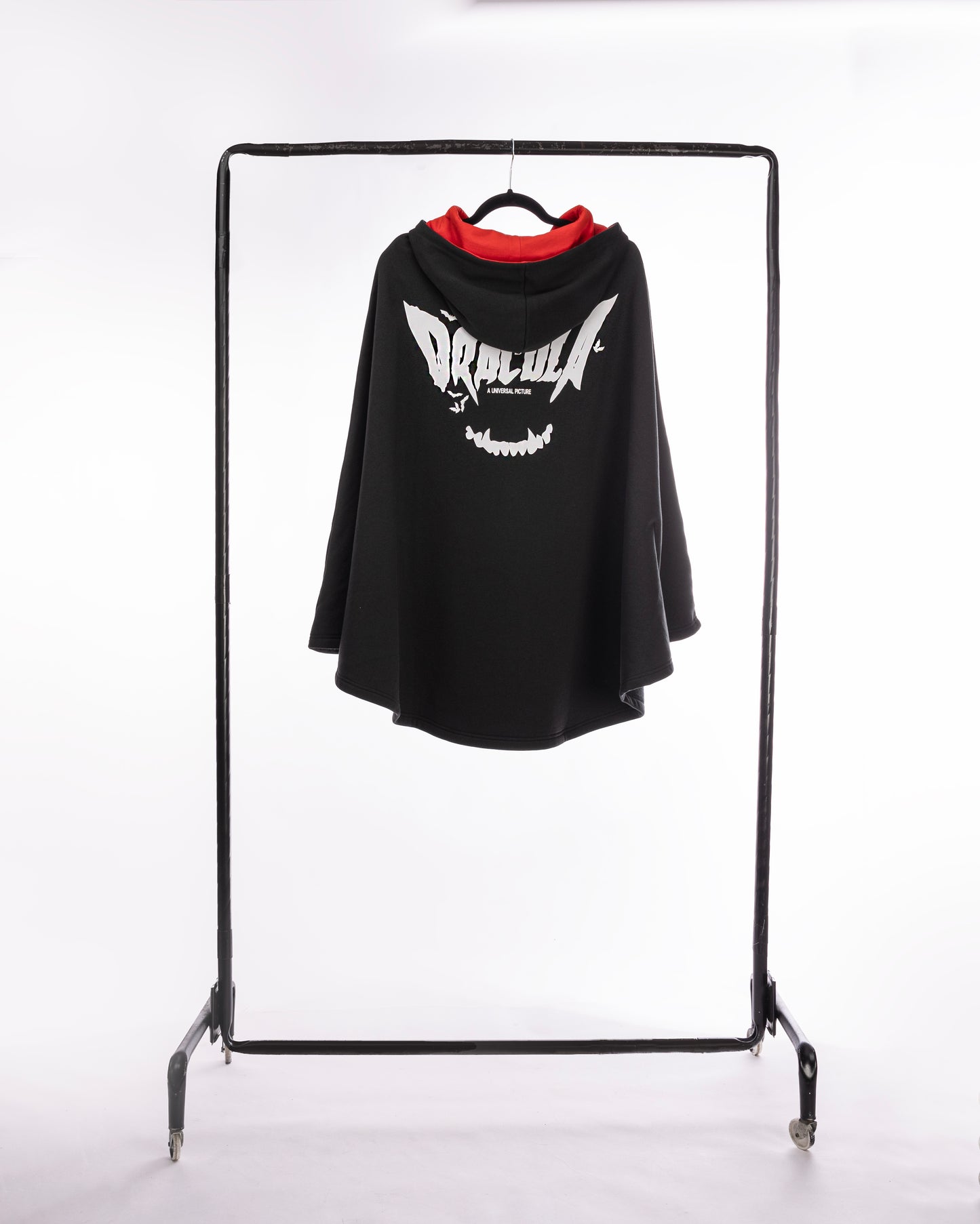 IRON FIST X DRACULA FANGS CAPE