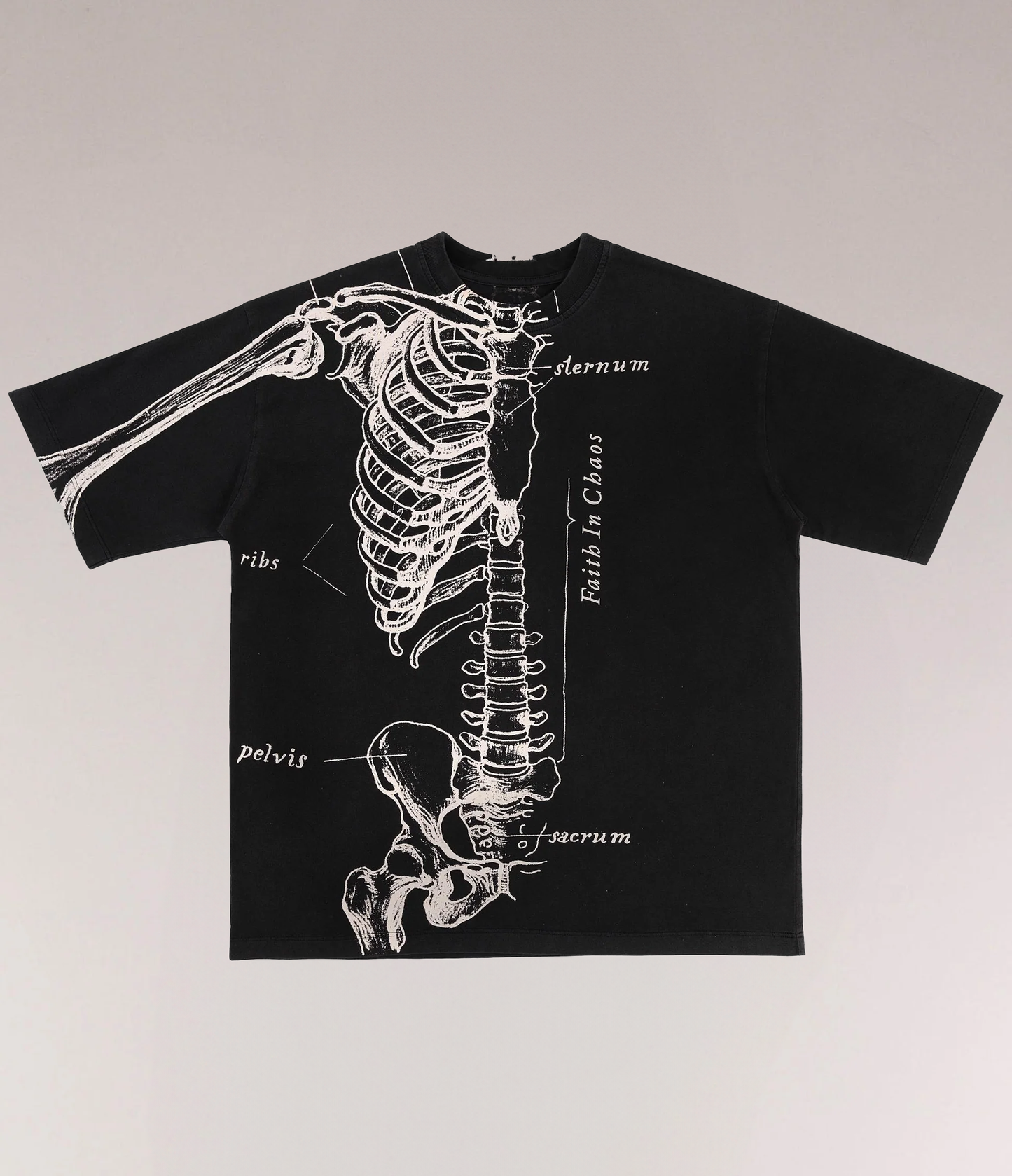 FIC X IFC WISHBONE SS TEE