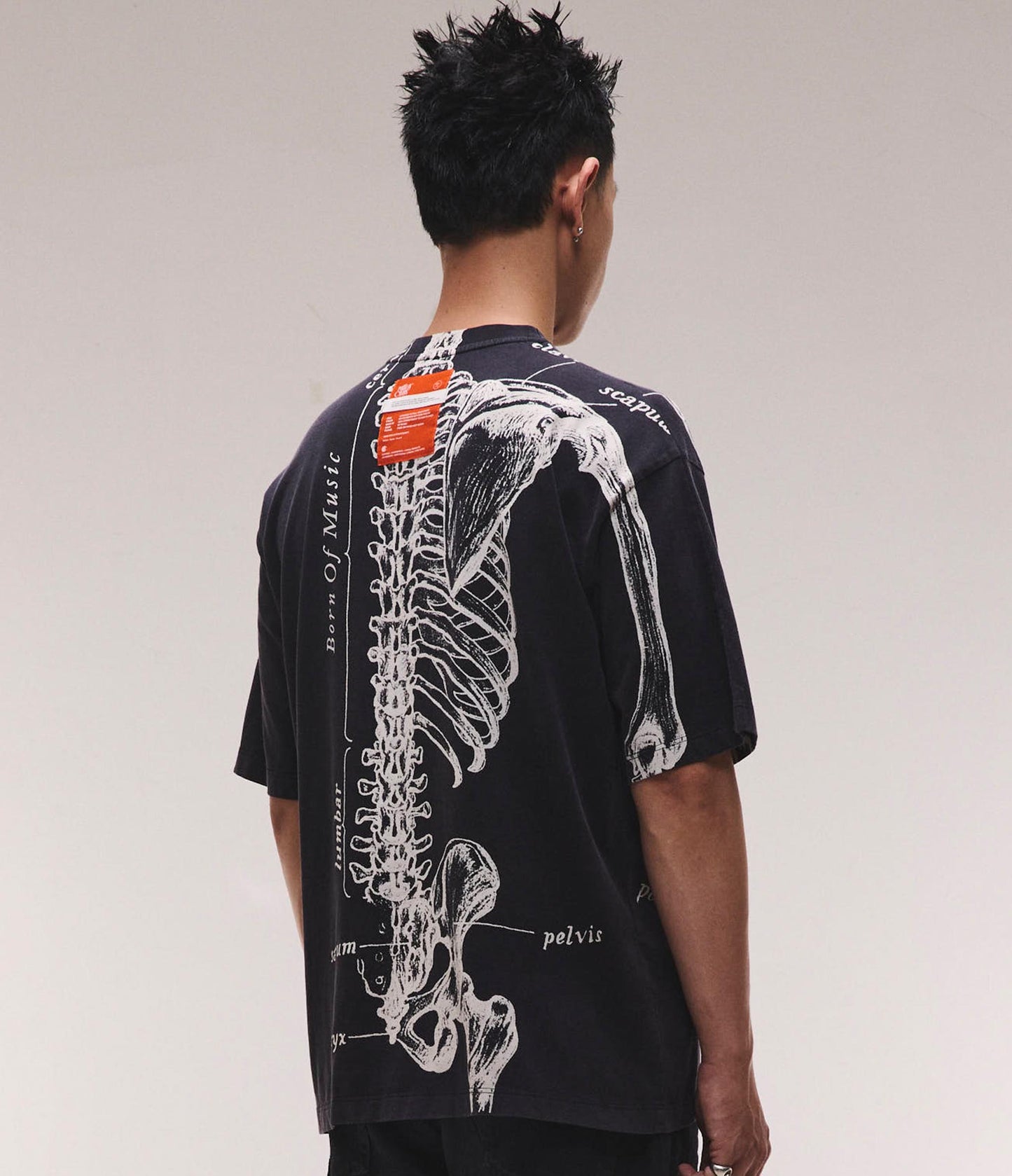 FIC X IFC WISHBONE SS TEE
