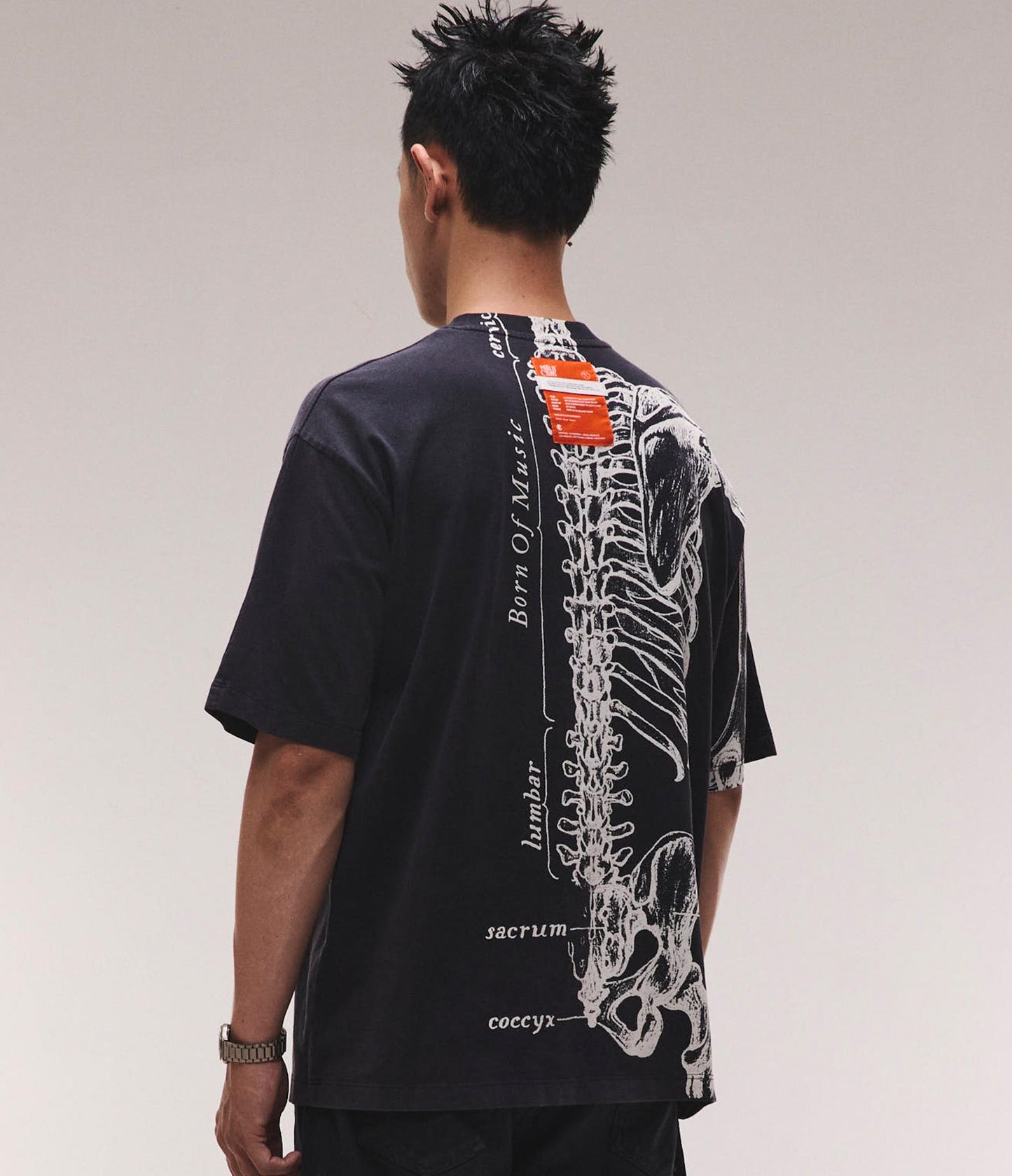 FIC X IFC WISHBONE SS TEE