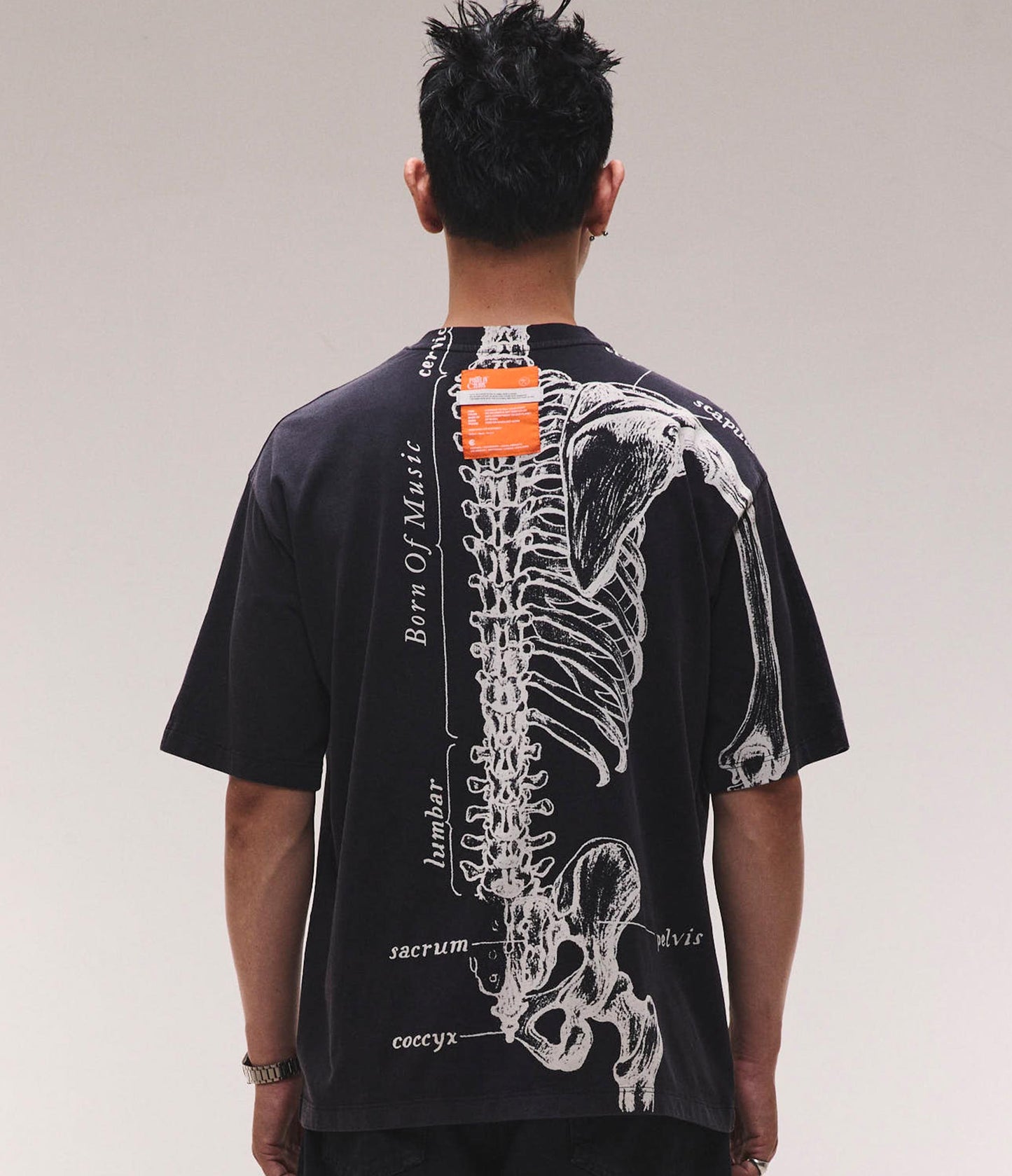 FIC X IFC WISHBONE SS TEE