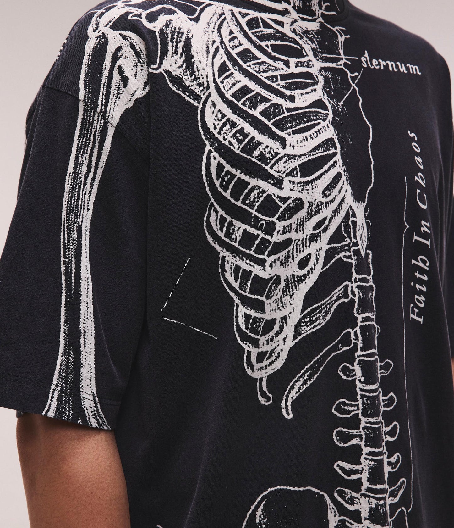 FIC X IFC WISHBONE SS TEE
