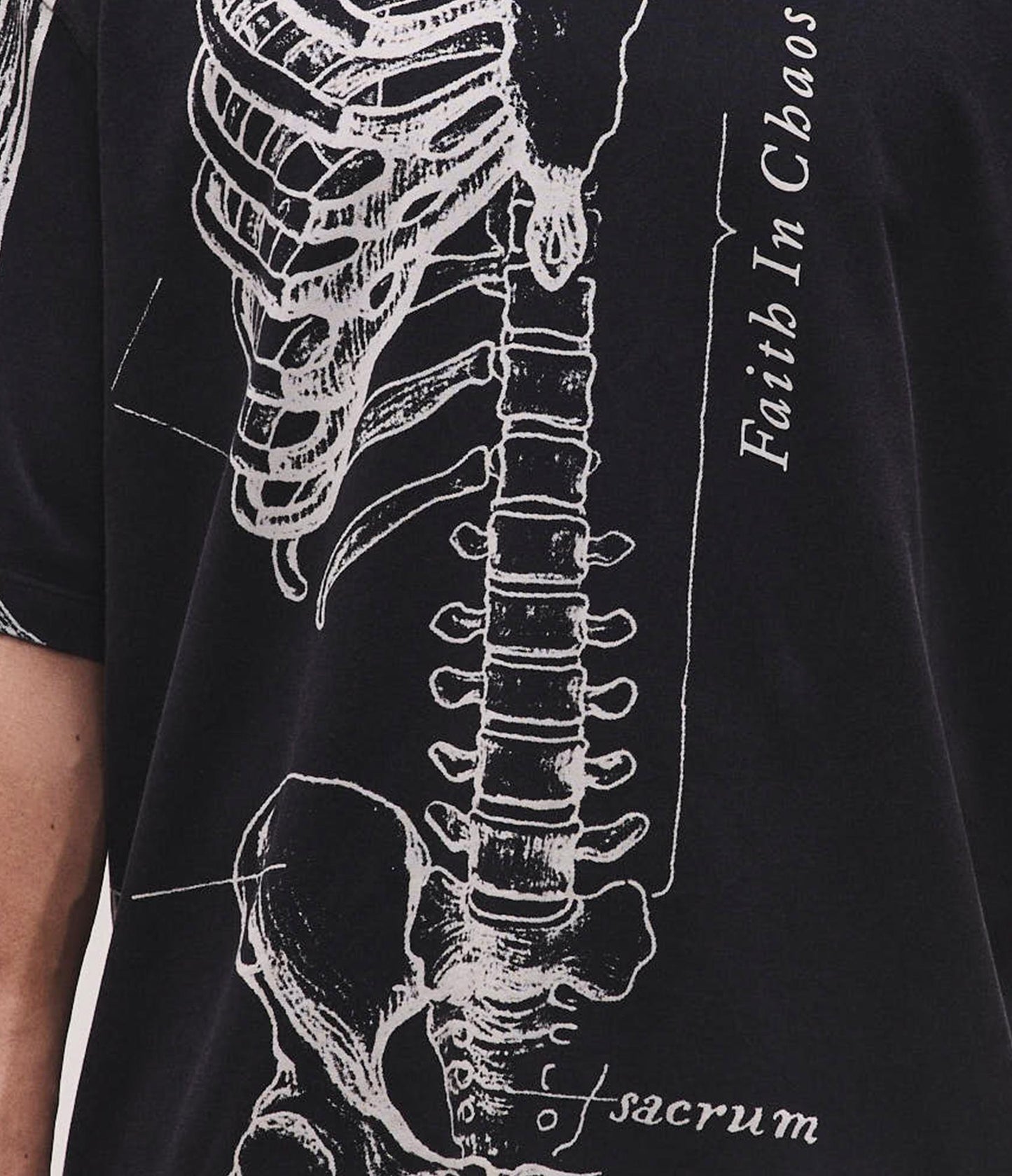 FIC X IFC WISHBONE SS TEE